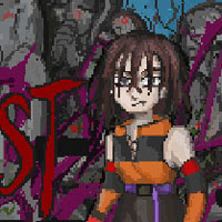 August the Vampire from Saphic Tales