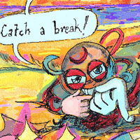 Cool off this summer with Dina!