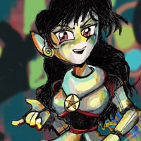 Dina's thoughts on humans