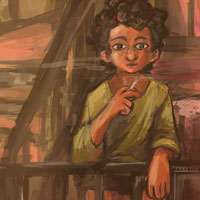 Apartment I lived in 2020