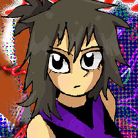 another early image of Fran