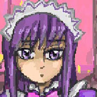 Zakuro from Tokyo Mew Mew