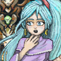 Schala from Chrono Trigger