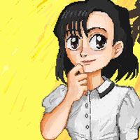 Yawara! A fashionable Judo girl!